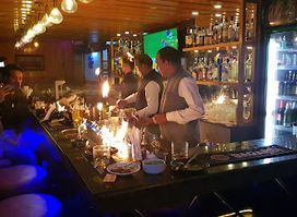 Opal Lounge