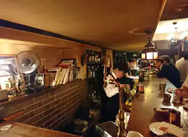 Bar Lupin