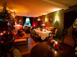 Logenhaus Nacht- und Gartensalon Bar & Eventlocation