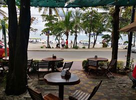 Restaurante Buru Seaside Manuel Antonio