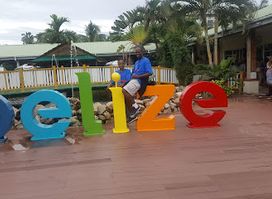 Better Belize It Bar and Grill