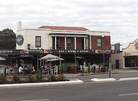 The Lighthouse Wharf Hotel