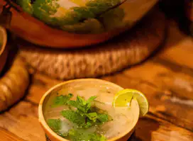 Ginkell’s Palm Wine Bar (Zen Garden Labone)