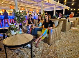 Mooring Beach Club