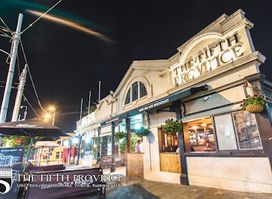 The Fifth Province Irish Bar & Restaurant