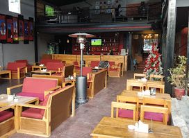 Oxygen Lounge Bar