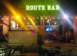 Route bar khao lak