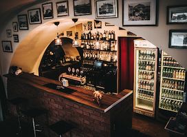 Pub Niedźwiadek (Bear Cub)