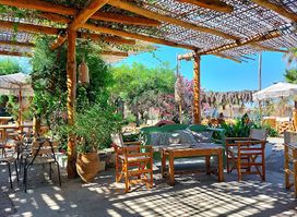 Mylos Beach Bar Kos