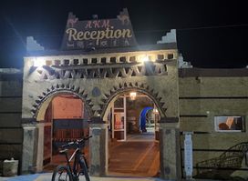 Kasbah Merzouga Bar