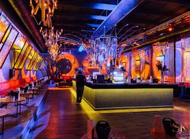 Skin Resto - Bar