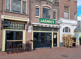 Rock café Lazarus