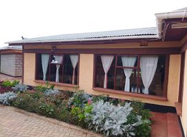 High Altitude Training Restaurant