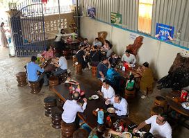បាយក្រហម កំពង់ចាម