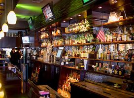 Chambers Bohemian Whiskey Lounge & Kitchen
