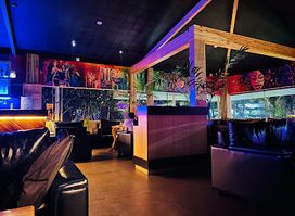 BACCHUS LOUNGE