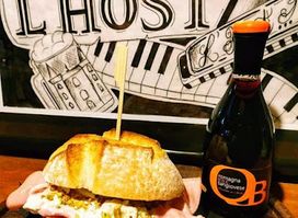 L'HOST: wine beer & something else