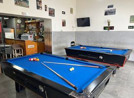 Bar & Bilardo Klodi