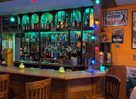 The Local Cure Lounge Bar