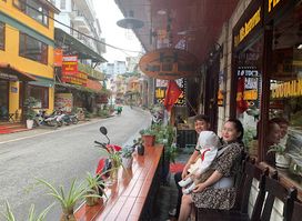 Sapa Hills Bar