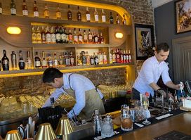 Prosecco Bar