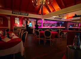Le moulin fou sxm