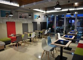 Corto Lounge bar