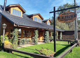 Hotel El Barranco
