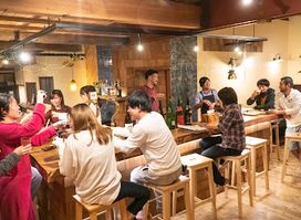 HAKONE TENT Bar