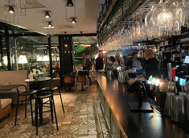 Brasserie Stadsparken