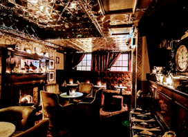 Vintage Cocktail Club