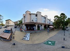 Cervecería Carros Chocados