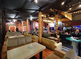 Casa Lounge Bar