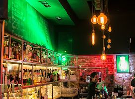 Times Cocktail Bar