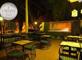 Cayenna Restaurant