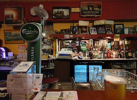Sportsfield Bar