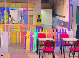 Chez Méta Restauran luxe
