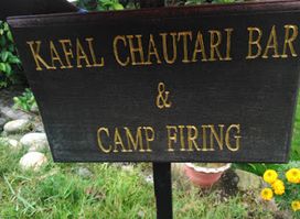 Kaafal Chautaari Bar and Camp Firing