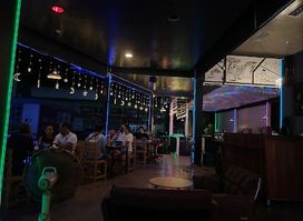 Paradise x Chachu bar and restaurant