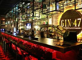 GIN 47 Mixology & Kitchen