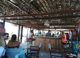 Santa Maria Beach Bar