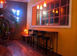 Baengnyeon bar