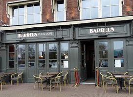 Barrels Pub & More