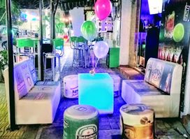Bar gourmet mi ciudad