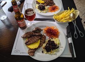 Restaurante Sandwish Snack