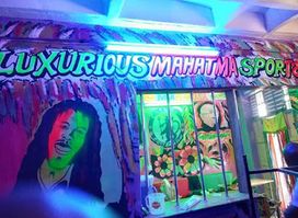 MAHATMA LUXURIOUS BAR & REST