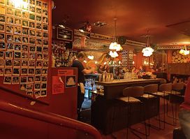 No Stress Bar