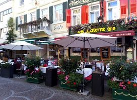 Restaurant Laterne Baden-Baden