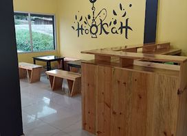 Hookah bar & lounge