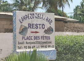 Kampezo Relax Bar